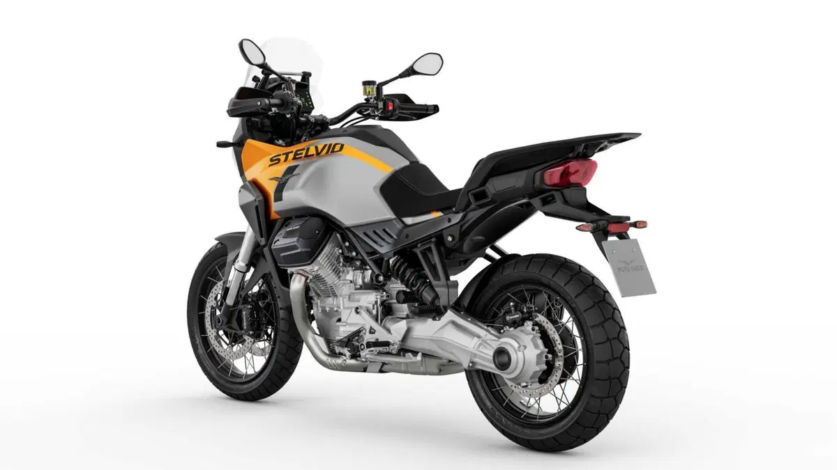 Moto Guzzi Stelvio Stelvio PFF (2024 - 26) (8)