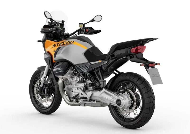 Moto Guzzi Stelvio Stelvio PFF (2024 - 26) (8)