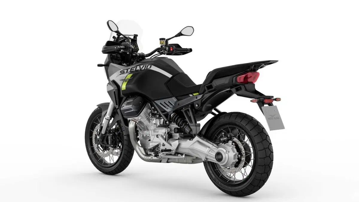 Moto Guzzi Stelvio Stelvio PFF (2024 - 26) (9)