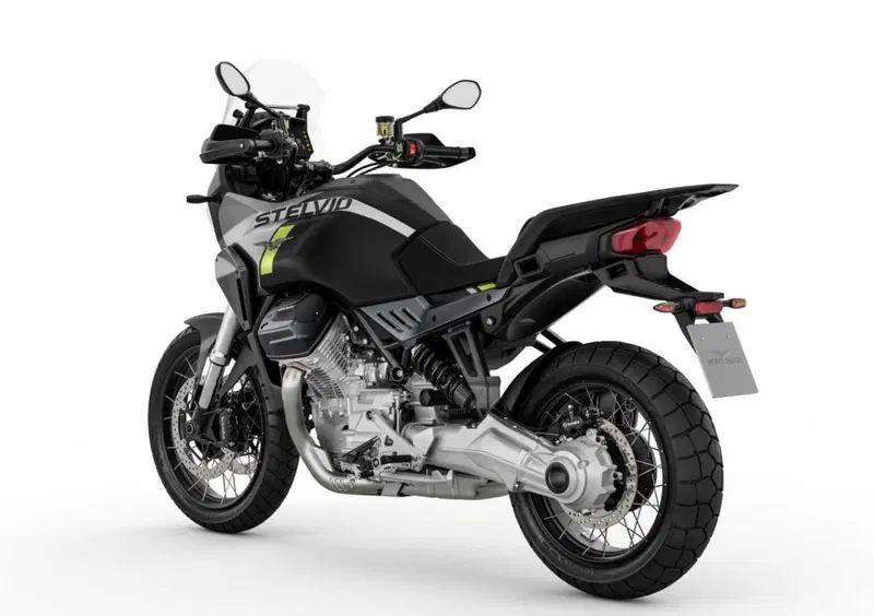 Moto Guzzi Stelvio Stelvio PFF (2024 - 26) (9)