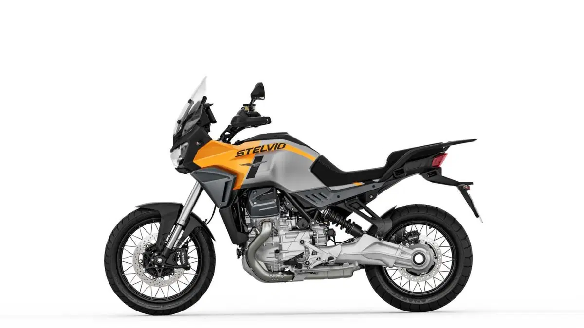 Moto Guzzi Stelvio Stelvio PFF (2024 - 26) (10)