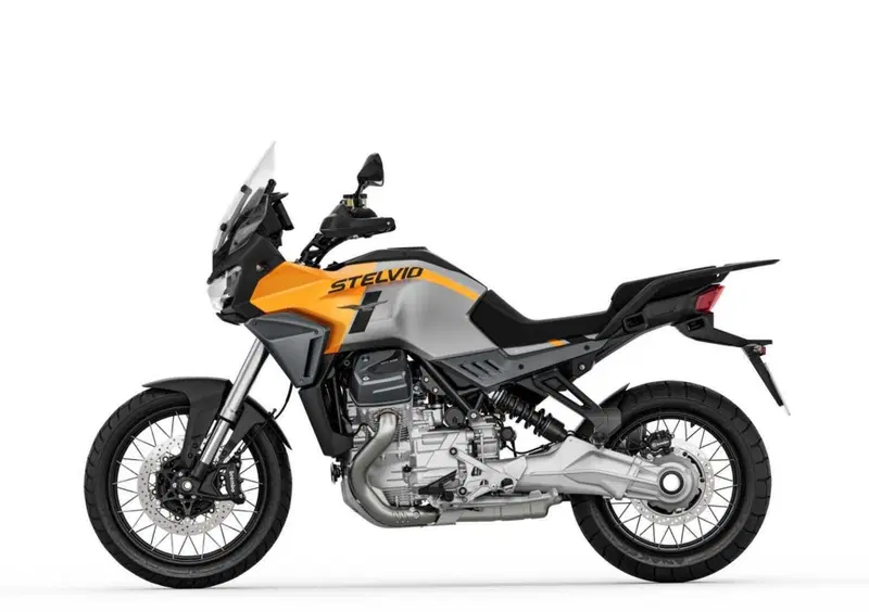 Moto Guzzi Stelvio Stelvio PFF (2024 - 26) (10)