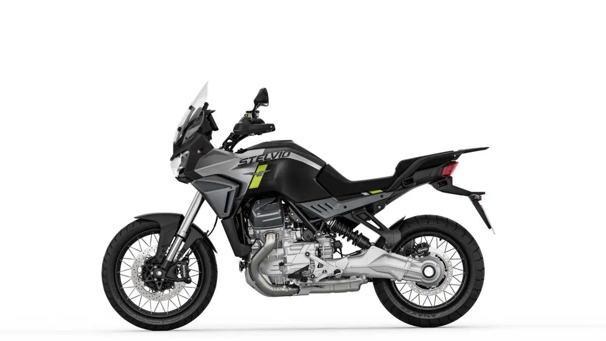 Moto Guzzi Stelvio Stelvio PFF (2024 - 26) (11)