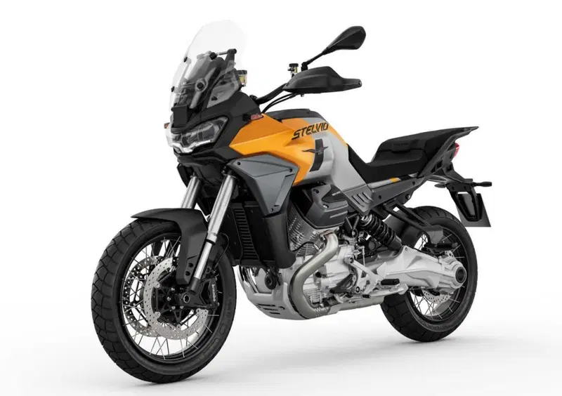 Moto Guzzi Stelvio Stelvio PFF (2024 - 26) (12)