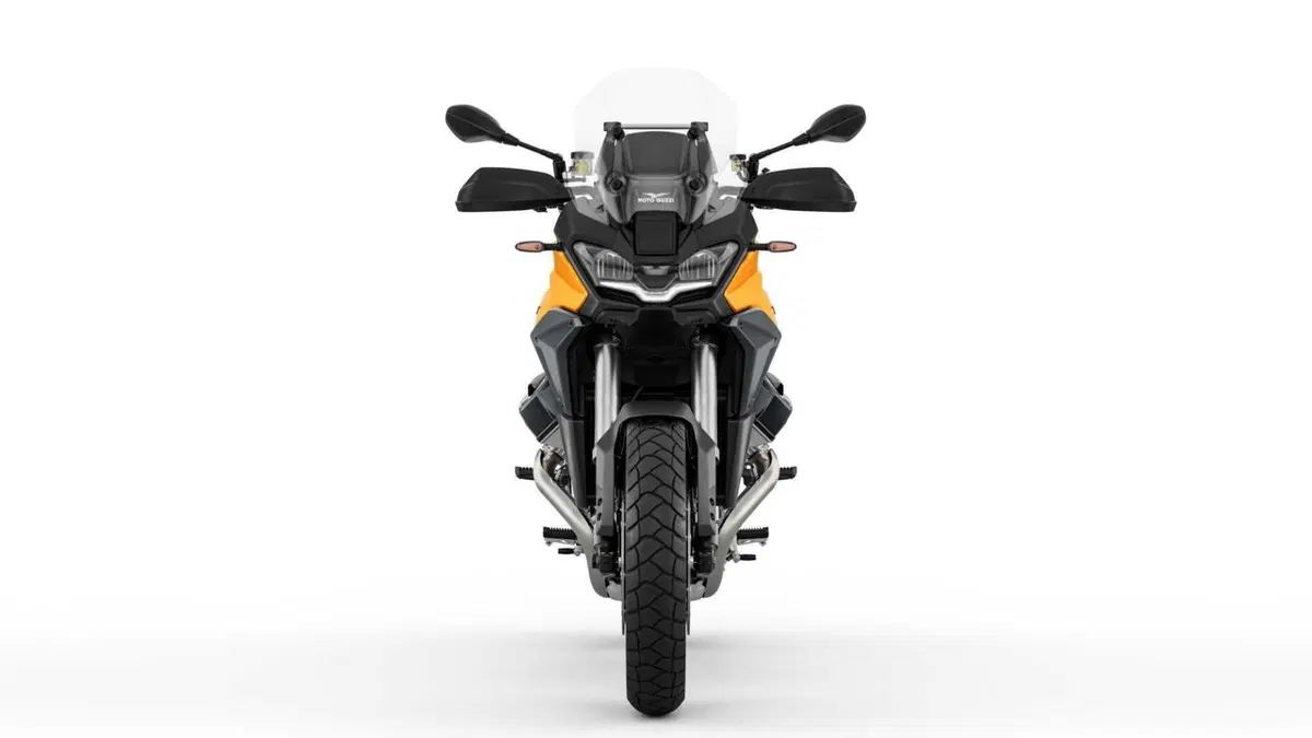 Moto Guzzi Stelvio Stelvio PFF (2024 - 26) (14)
