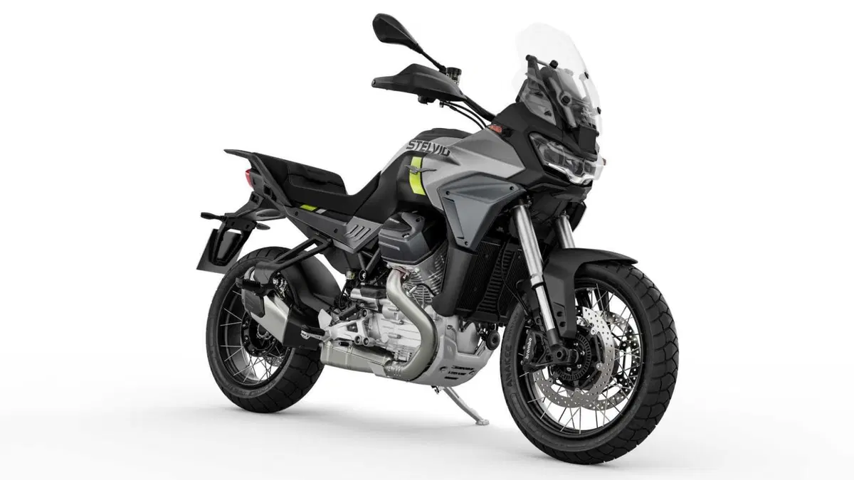 Moto Guzzi Stelvio Stelvio PFF (2024 - 26) (16)