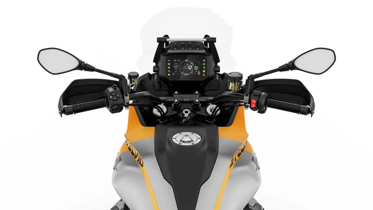Moto Guzzi Stelvio Stelvio PFF (2024 - 26) (17)
