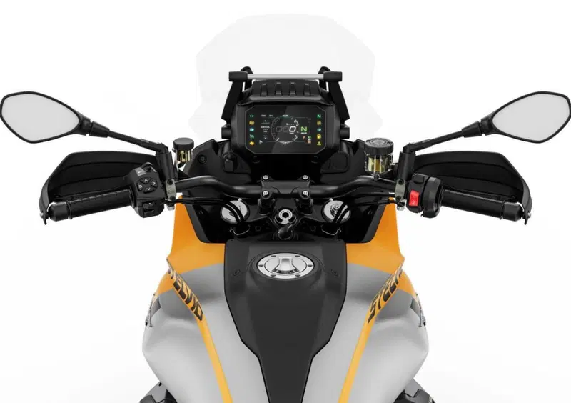 Moto Guzzi Stelvio Stelvio PFF (2024 - 26) (17)