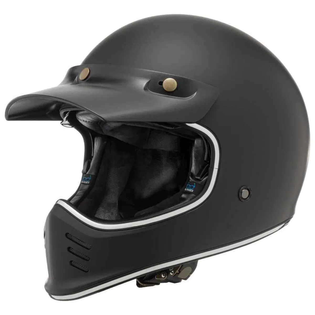 Casco integrale Carburo Barricade