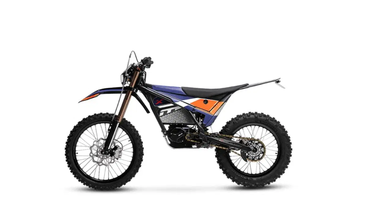 Electric Motion Escape Escape X (2024 - 26) (4)