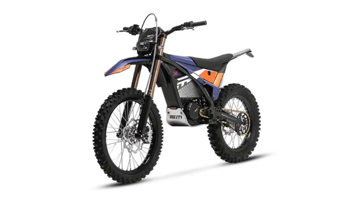 Electric Motion Escape Escape X (2024 - 26) (5)