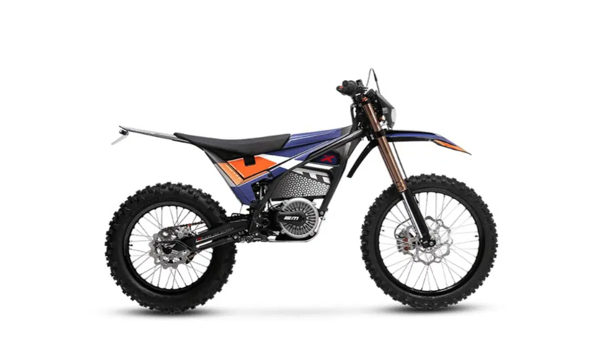 Electric Motion Escape Escape X (2024 - 26) (2)