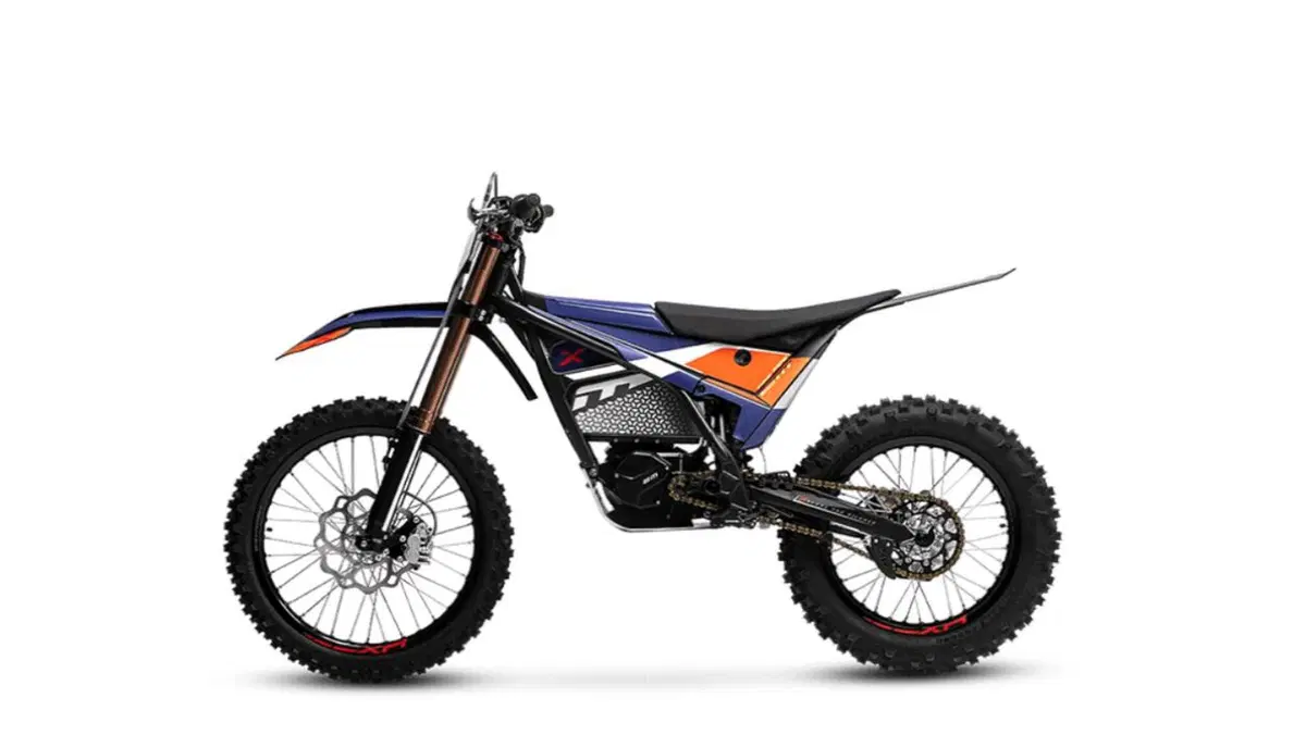 Electric Motion Escape Escape XR (2024 - 26) (4)