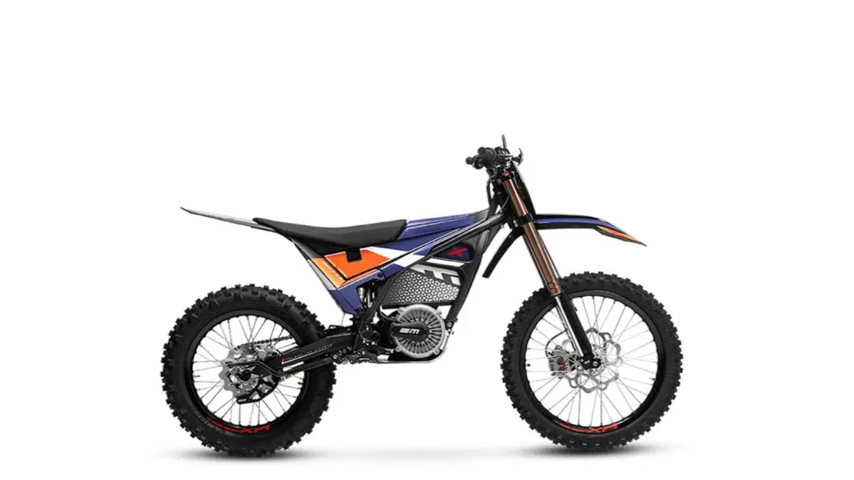 Electric Motion Escape Escape XR (2024 - 26) (2)