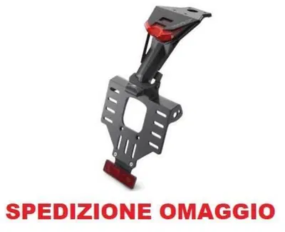 Accessori moto KTM 64108915144 Portatarga Duke 790
