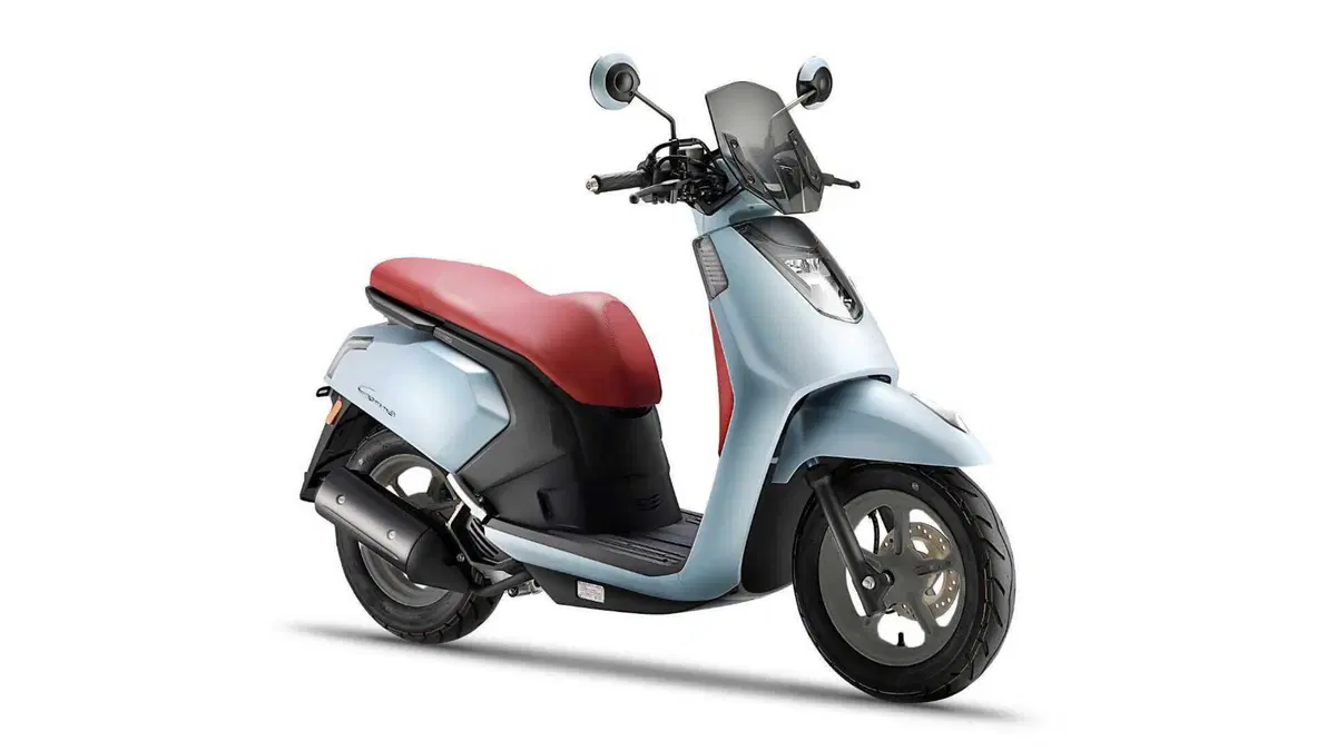 Kl Gemma 125 Gemma 125 (2023 - 24)