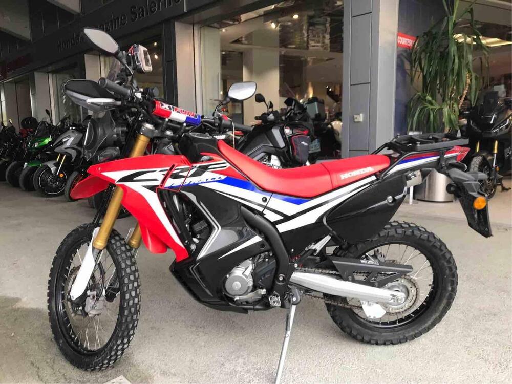 Honda CRF 250 Rally (2017 - 20) (3)