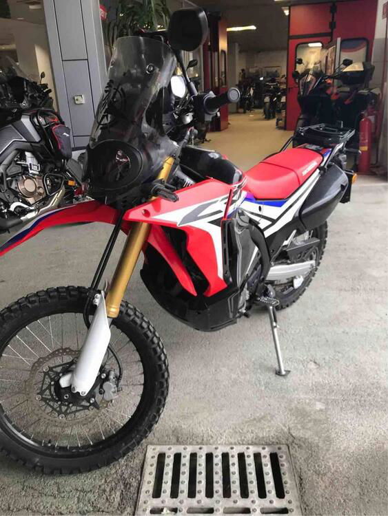 Honda CRF 250 Rally (2017 - 20) (4)