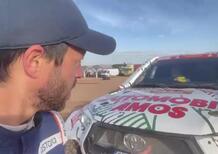 Dakar 24. “Gerry” Insider #7. Dalla sabbia ai sassi [VIDEO]