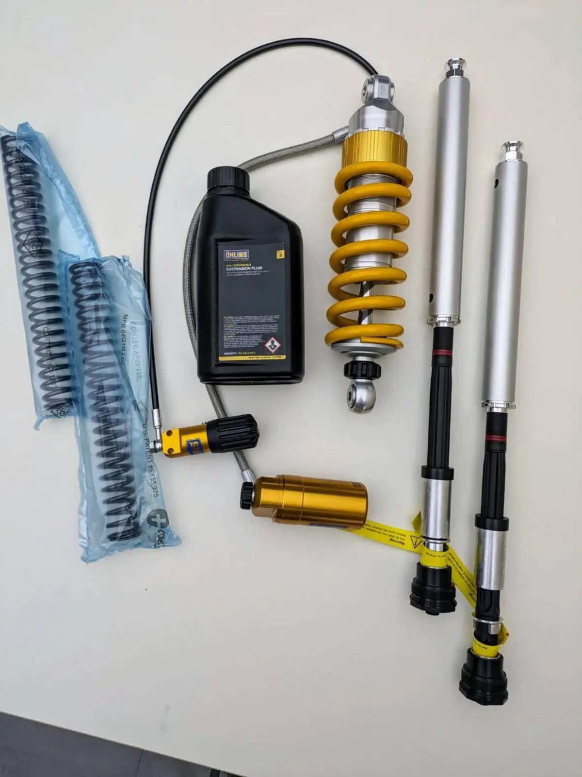Ohlins Tracer 9 Öhlins (6)
