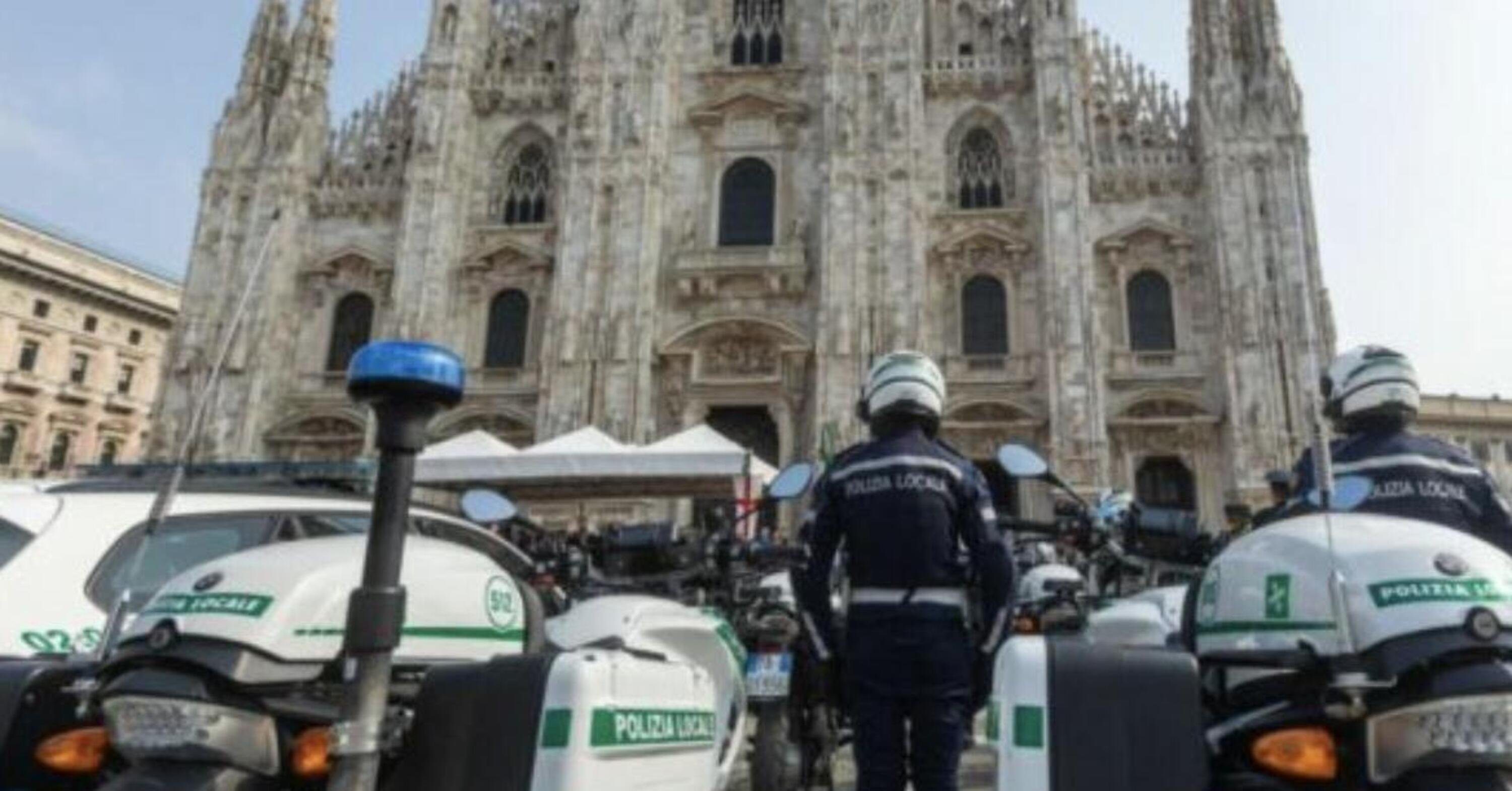  A Milano ancora scintille tra Comune e Polizia locale