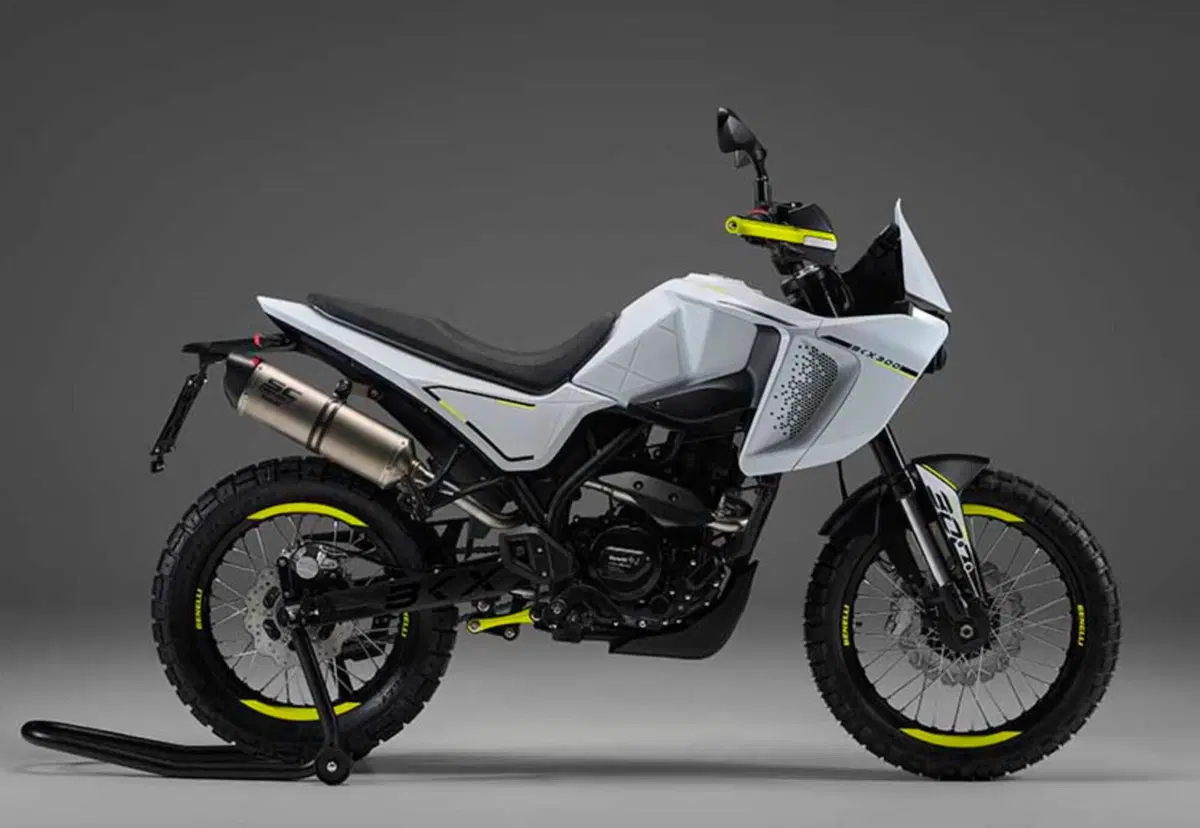 Benelli al Motor Bike Expo 2024