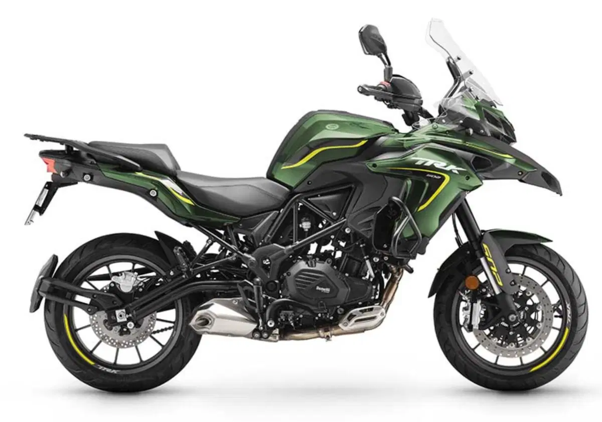 Benelli al Motor Bike Expo 2024 (2)