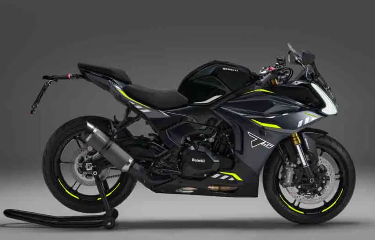 Benelli al Motor Bike Expo 2024 (3)