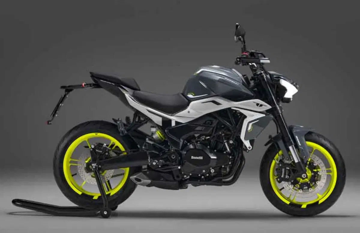 Benelli al Motor Bike Expo 2024 (4)