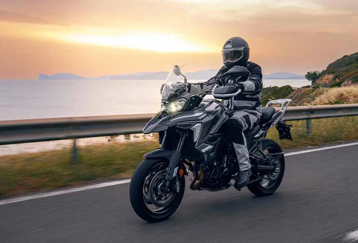 Benelli al Motor Bike Expo 2024 (5)