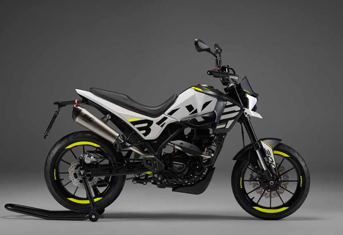 Benelli al Motor Bike Expo 2024 (6)