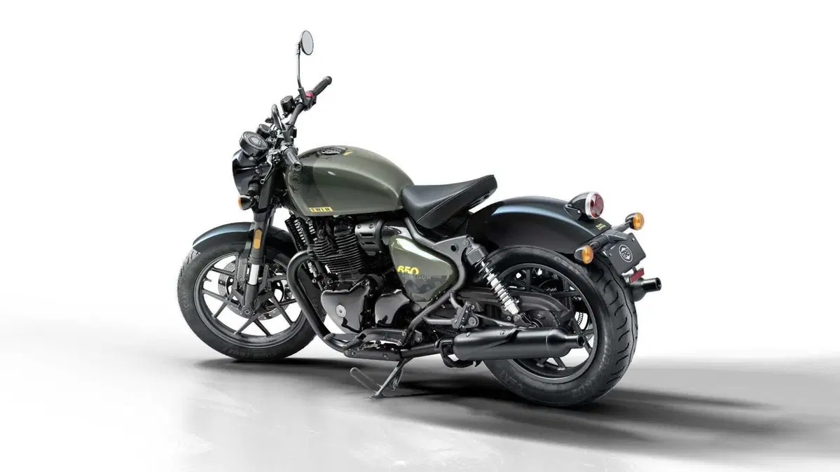 Royal Enfield Shotgun 650 Shotgun 650 (2024 - 26) (5)