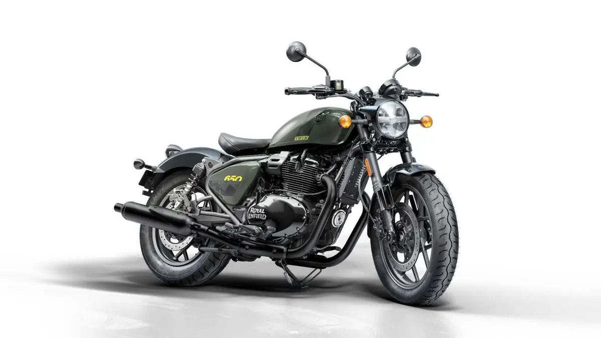 Royal Enfield Shotgun 650 Shotgun 650 (2024 - 26)