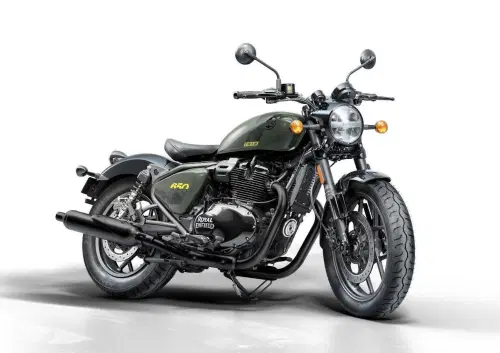 Royal Enfield Shotgun 650 (2024 - 26)