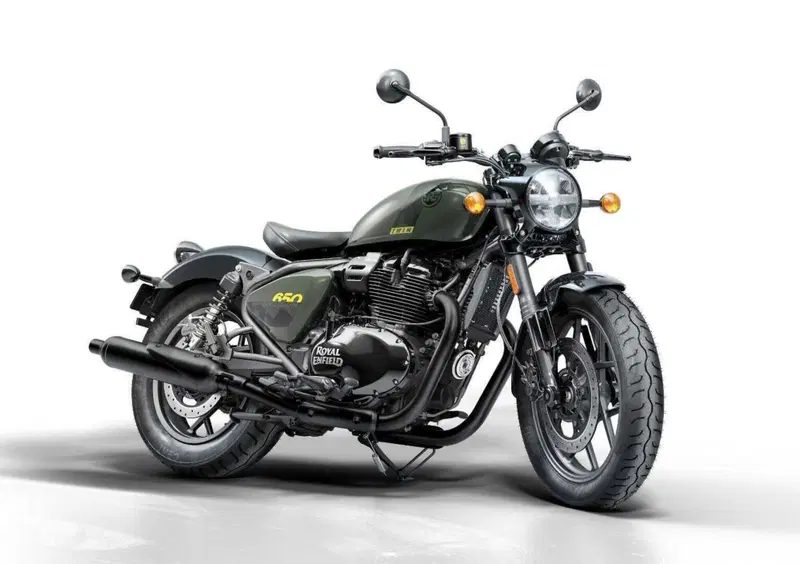 Royal Enfield Shotgun 650 Shotgun 650 (2024 - 26)