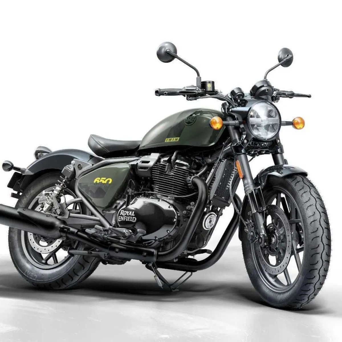 Royal Enfield Shotgun 650 (2024 - 26)