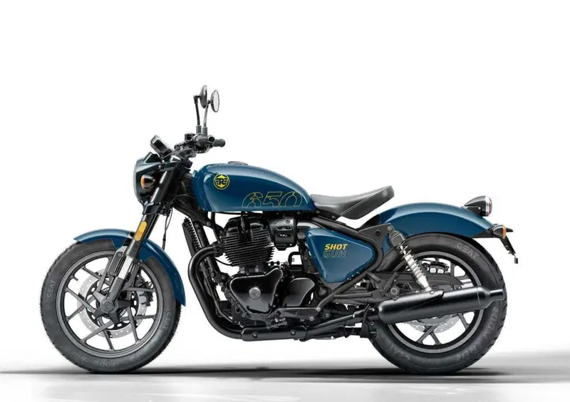 Royal Enfield Shotgun 650 Shotgun 650 (2024 - 26) (9)