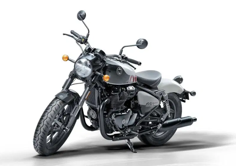 Royal Enfield Shotgun 650 Shotgun 650 (2024 - 26) (16)