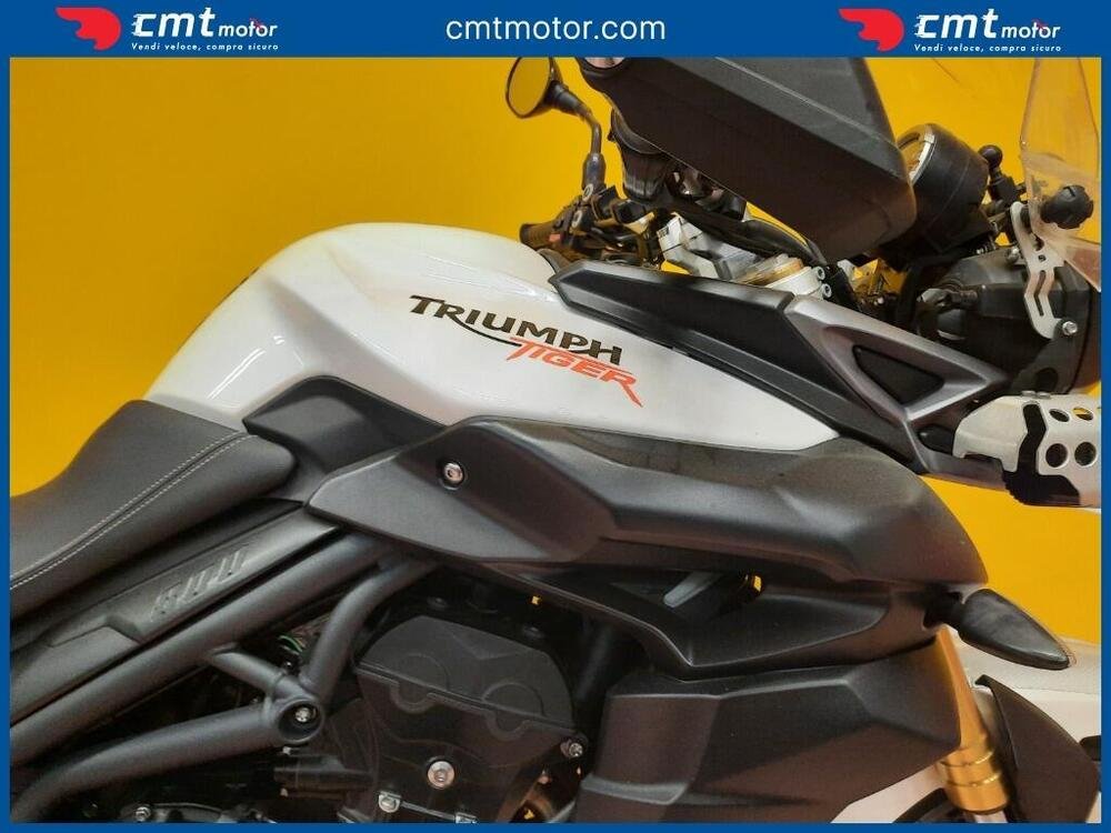 Triumph Tiger 800 ABS (2010 - 14) (4)