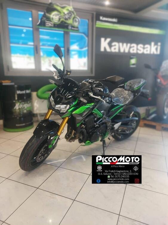 Kawasaki Z 900 SE (2022 - 24) (5)