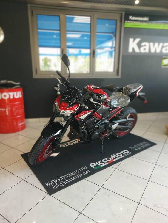 Kawasaki Z 900 (2021 - 24) (5)