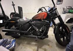 Harley-Davidson Street Bob 114 (2021 - 24) usata