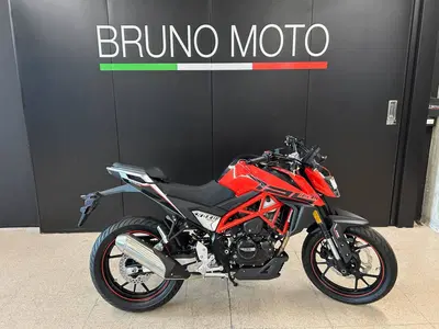 Swm Hoku 125 (2023 - 25) nuova