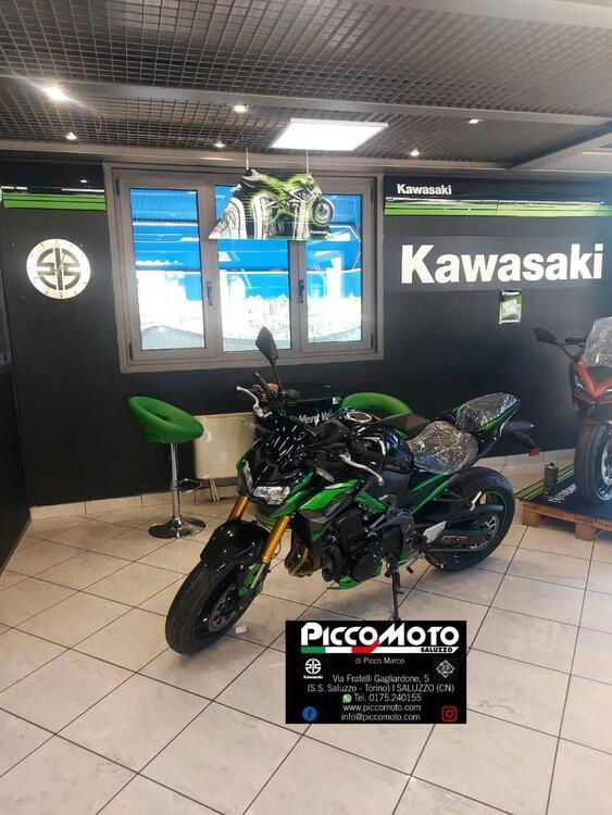 Kawasaki Z 900 SE (2022 - 24) (3)