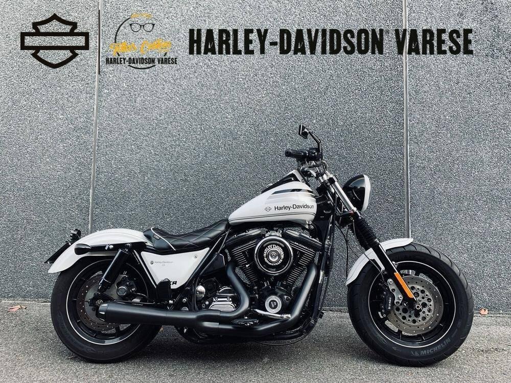 Harley-Davidson 1340 Low Rider (1989 - 99) - FXR