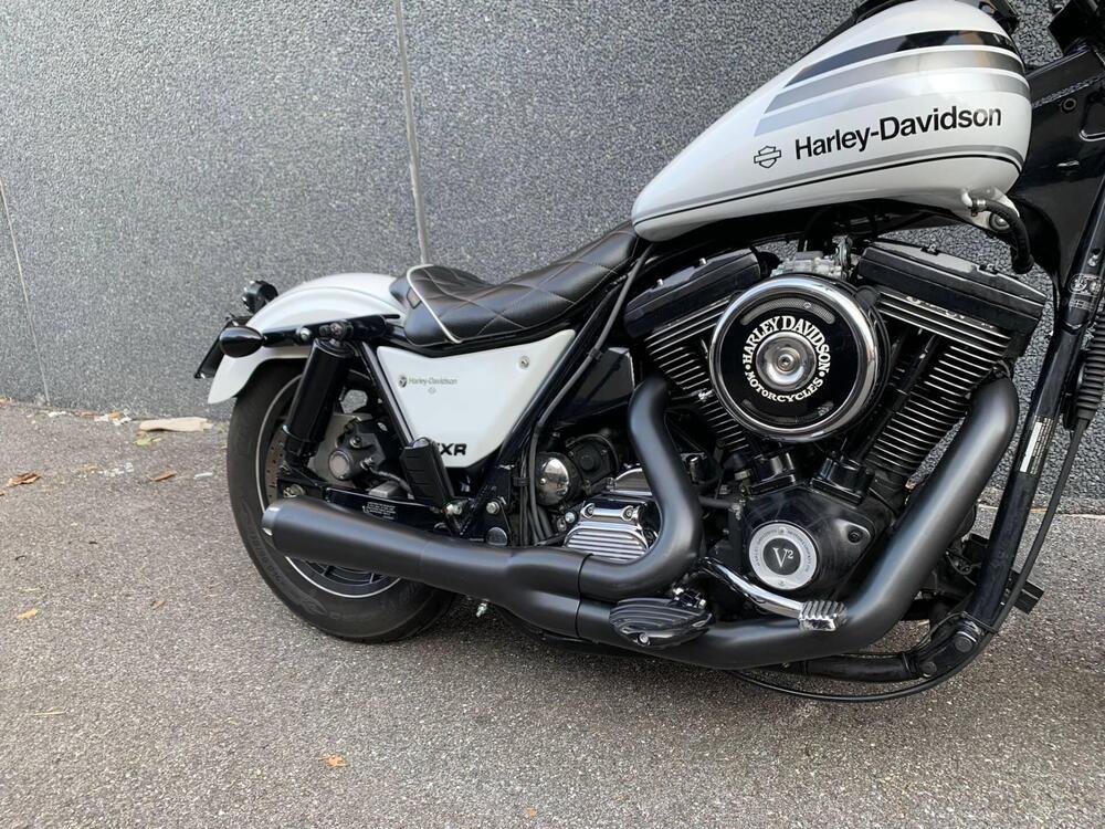 Harley-Davidson 1340 Low Rider (1989 - 99) - FXR (4)