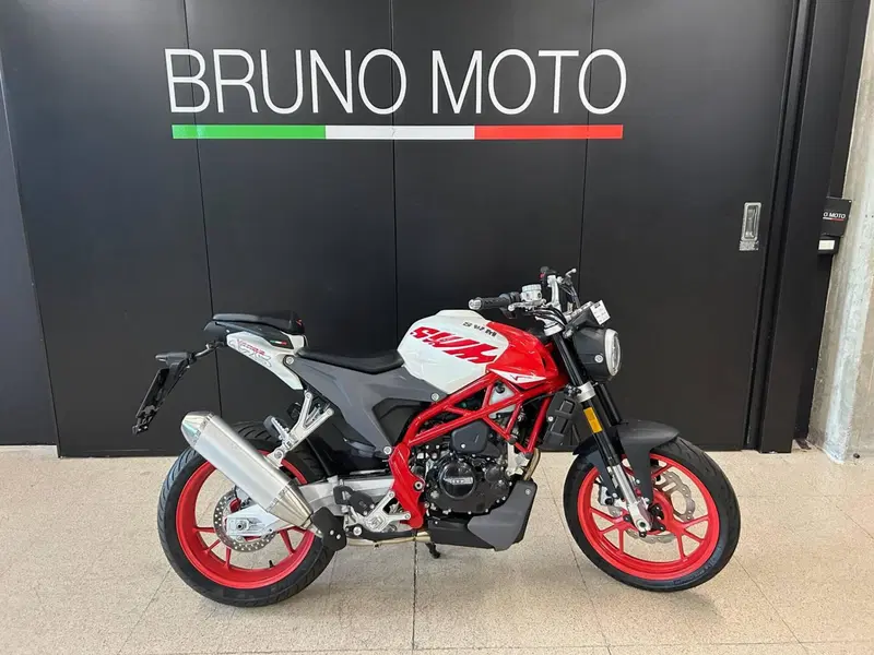 Swm Varez 125 (2022 - 23)