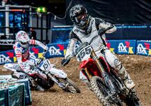 All'Arenacross britannico una moto elettrica ha battuto le ICE: prima vittoria per Stark Future