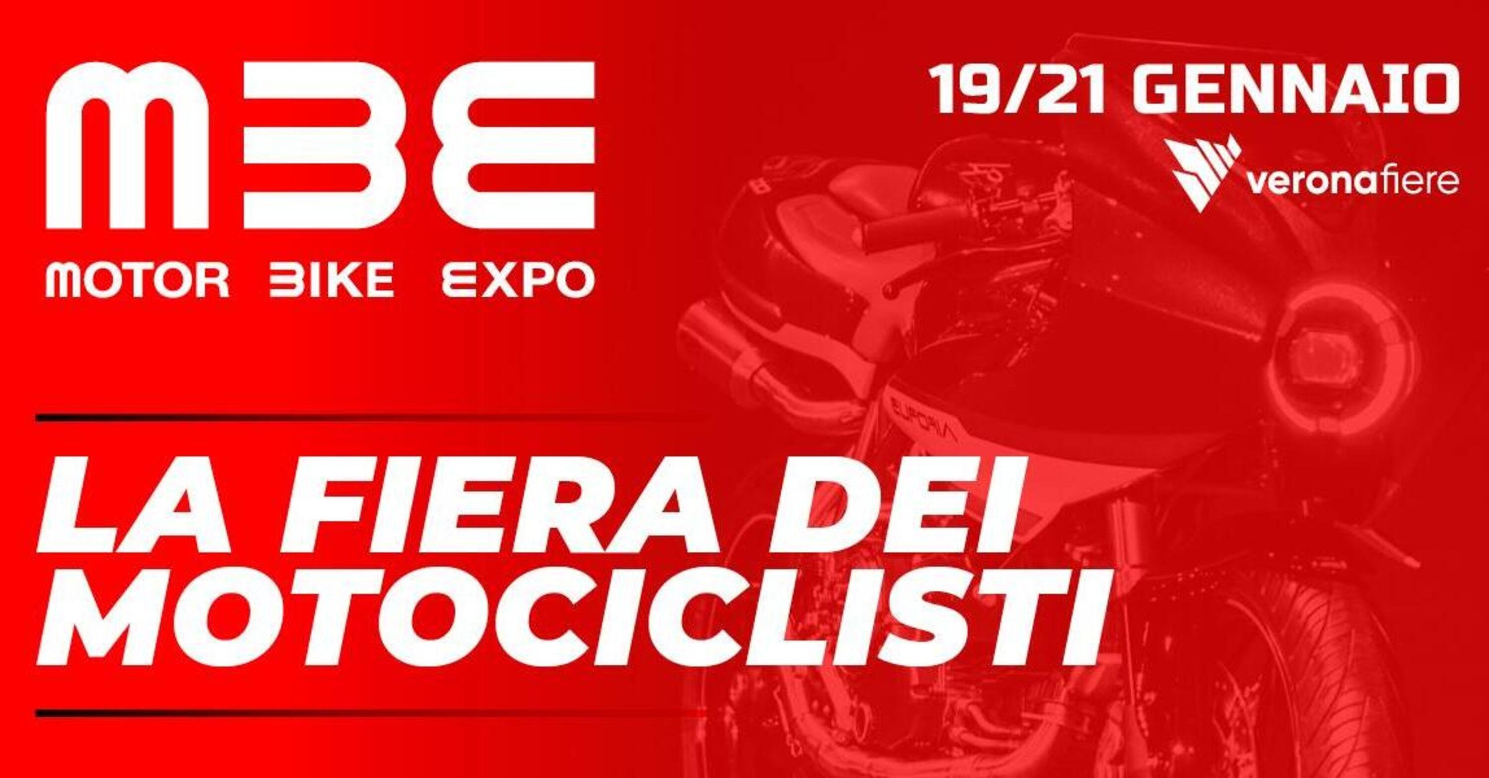 Motor Bike Expo 2024: il programma delle nostre interviste LIVE
