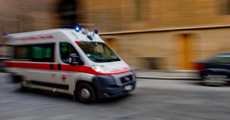 Lettera di ringraziamento verso i volontari dell&rsquo;ambulanza con cui si &egrave; scontrato